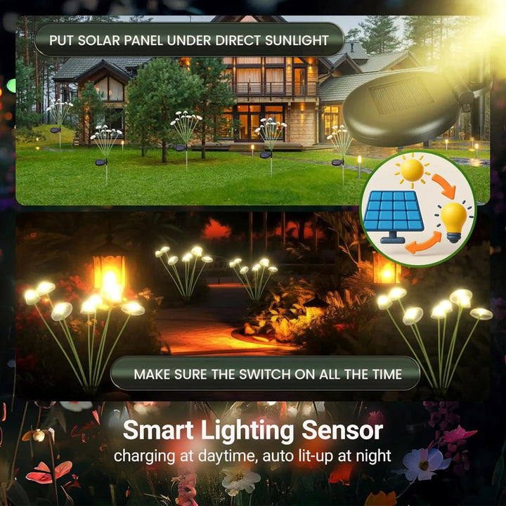 Liora Glow Mushroom Lights