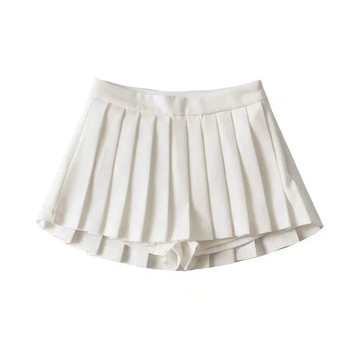 Aria Micro Mini Skirt