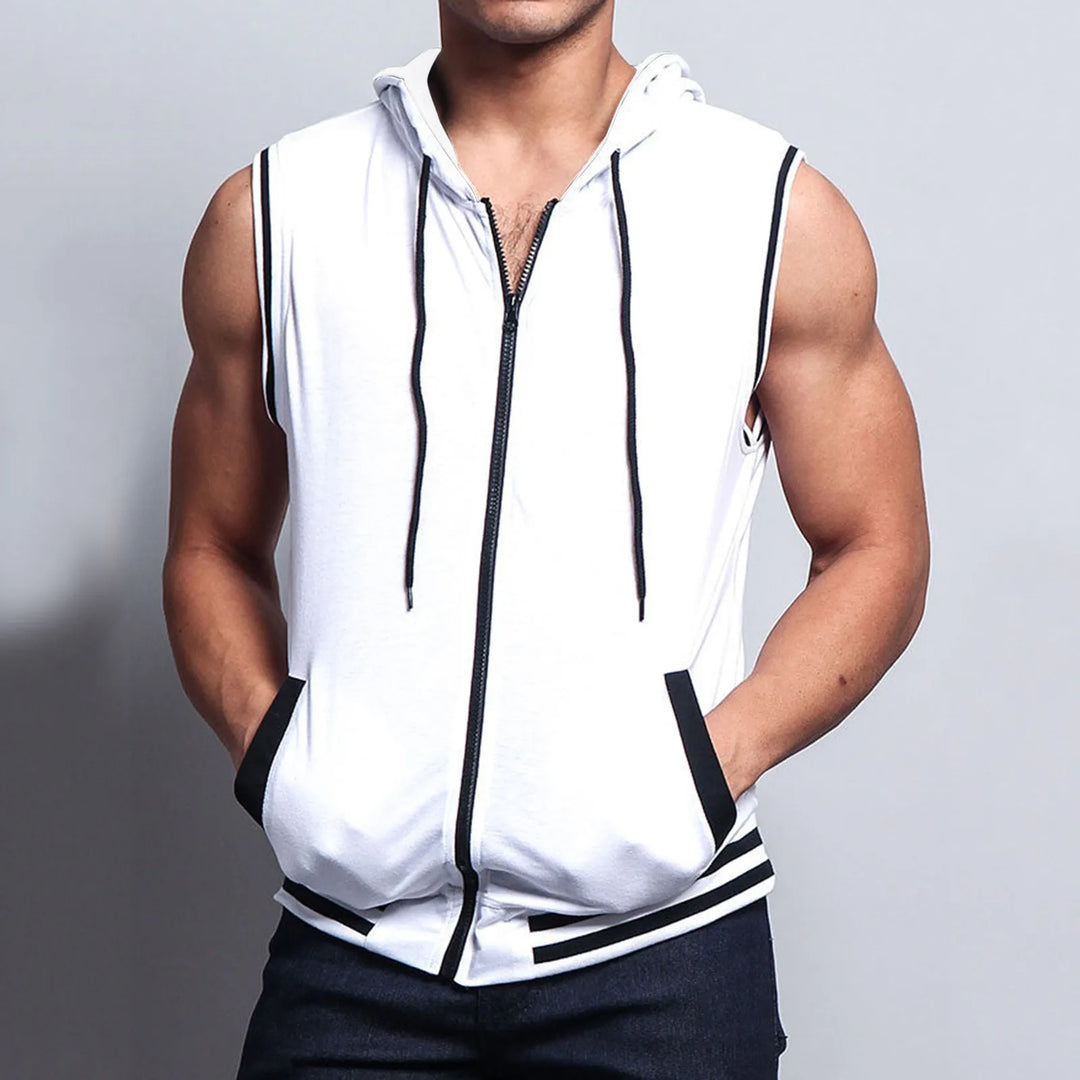 Toren Zip Hoodie