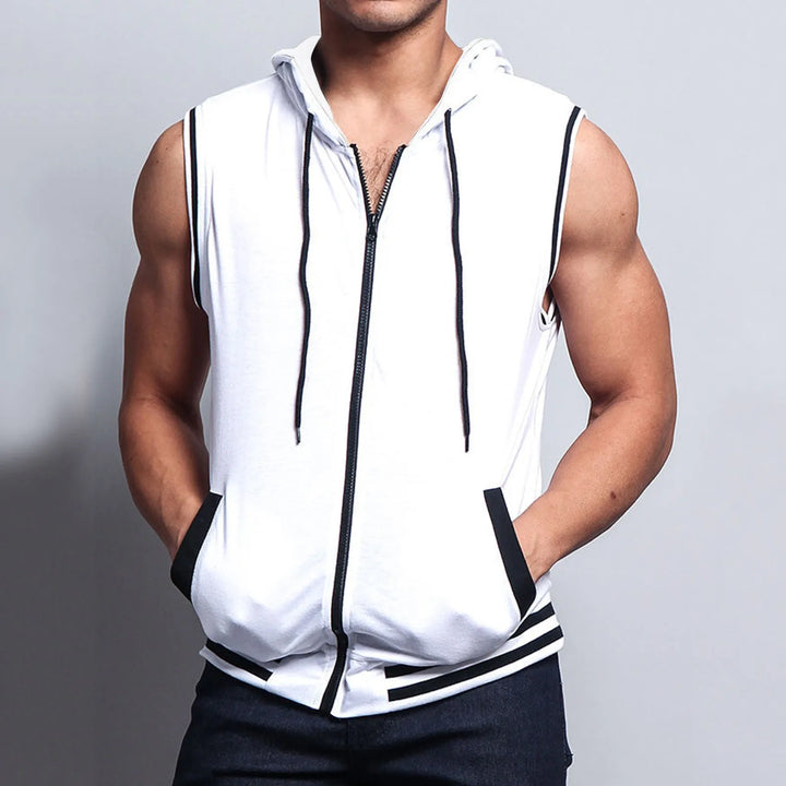 Toren Zip Hoodie