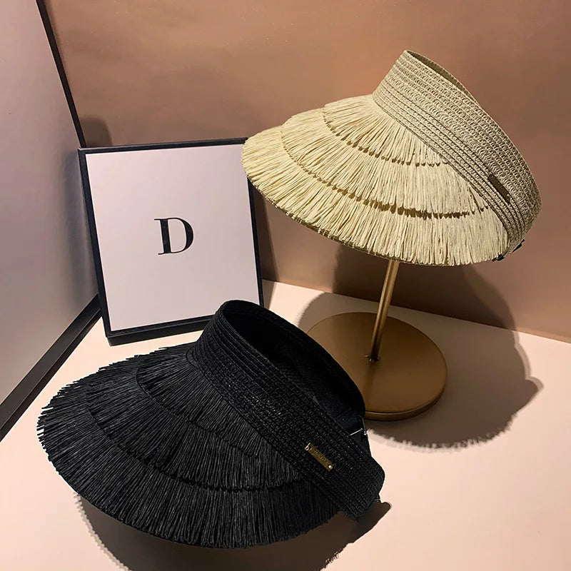Maren Sunlayer Visor Hat