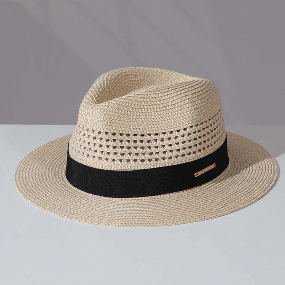 Parker Woven Band Hat