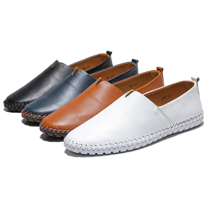 Mason Leather loafers