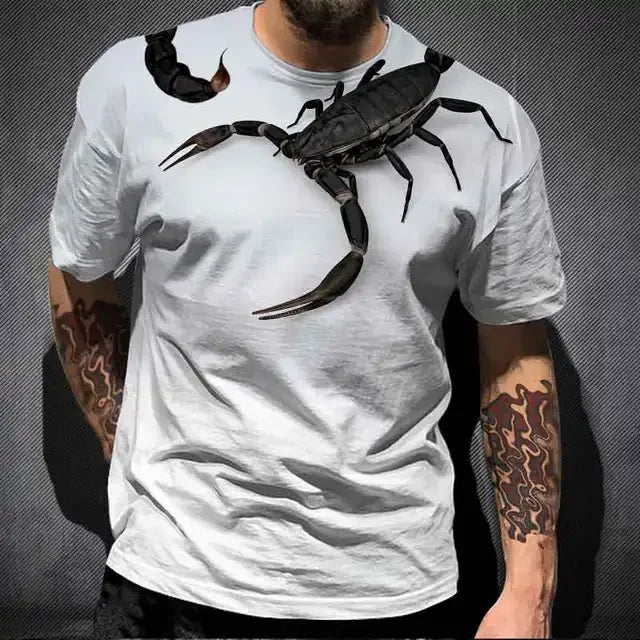 Rogue Scorpion Graphic Tshirt