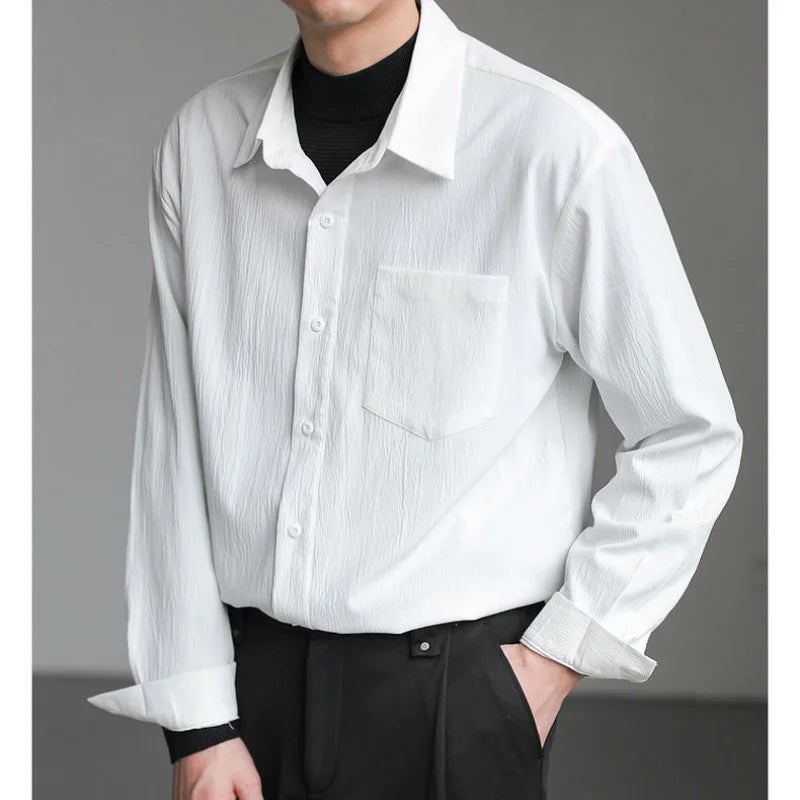 Sorrento Textured Shirt
