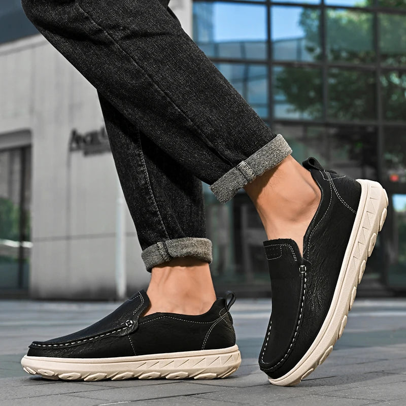 Hudson Ridge Casual Loafers
