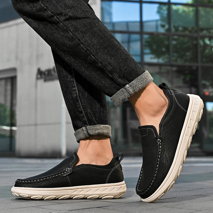 Hudson Ridge Casual Loafers
