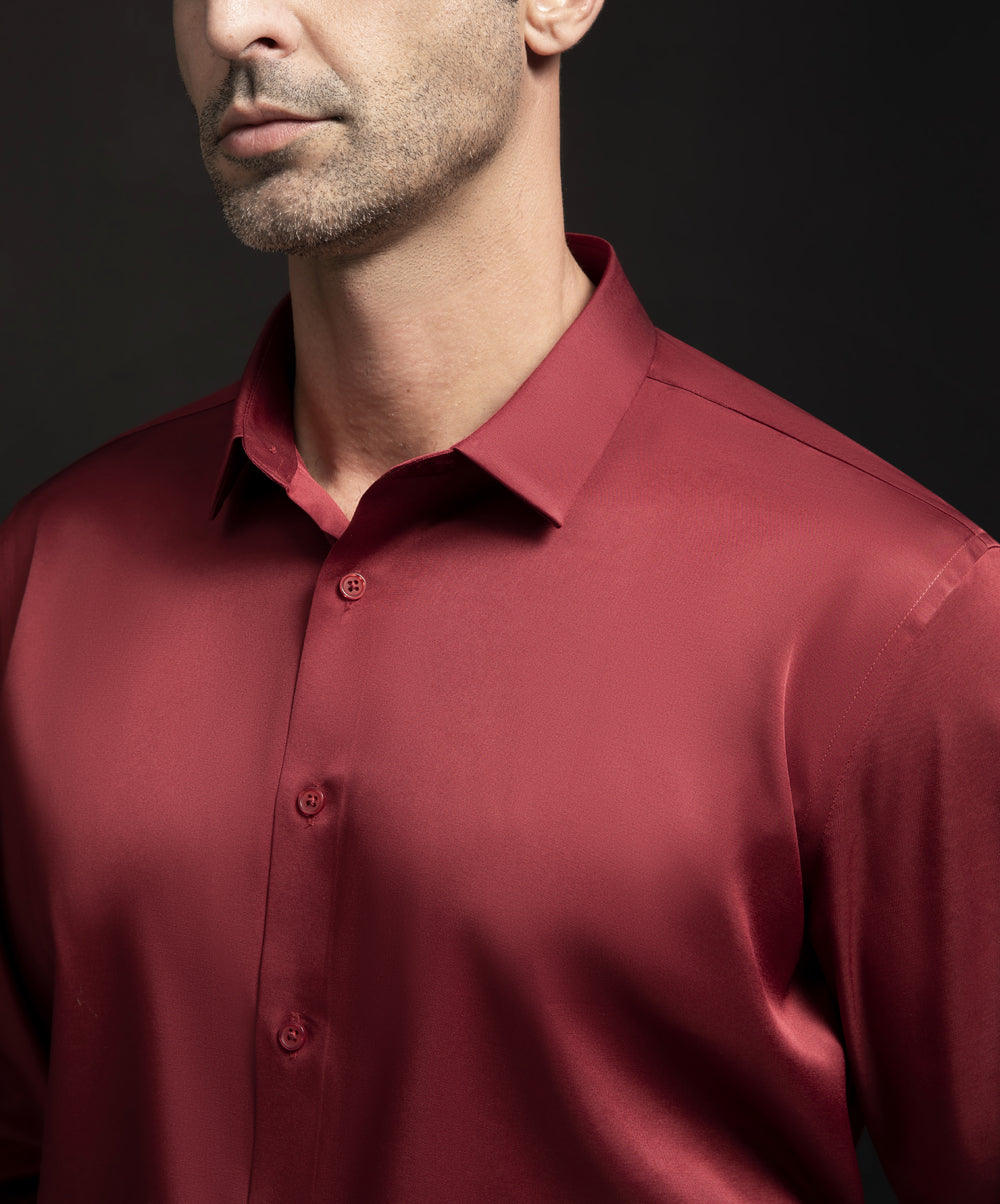 Ronvar Stretch Tailored Shirt