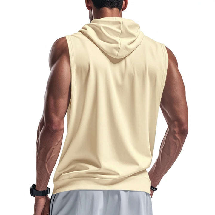 Dash GripMax Tank Hoodie