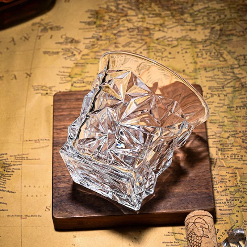 Kryos Cut Glass