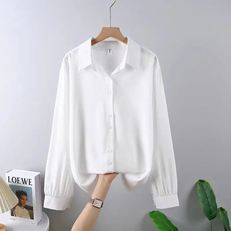 Esmira Button-Down Shirt