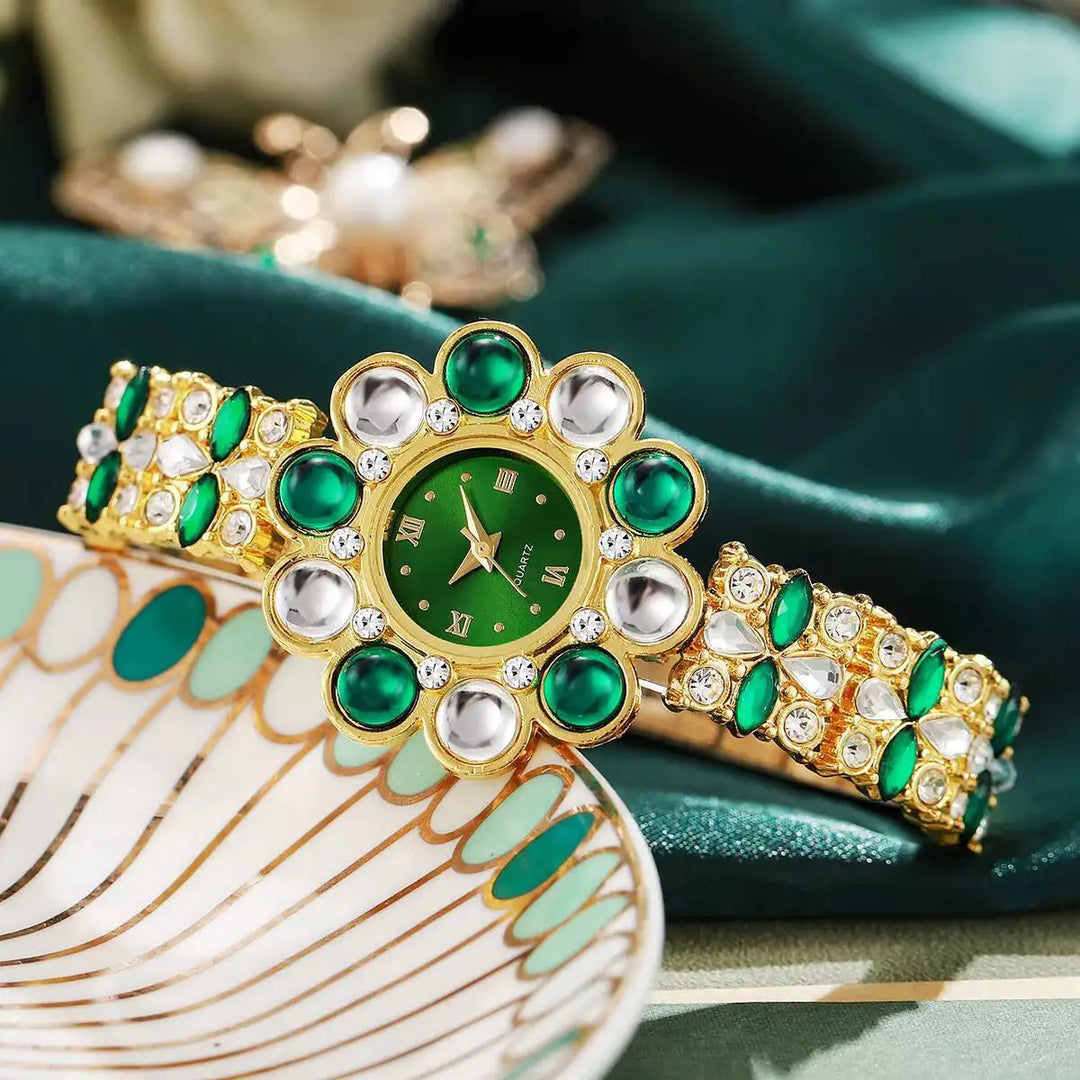 Celine Sapphire Glow Watch