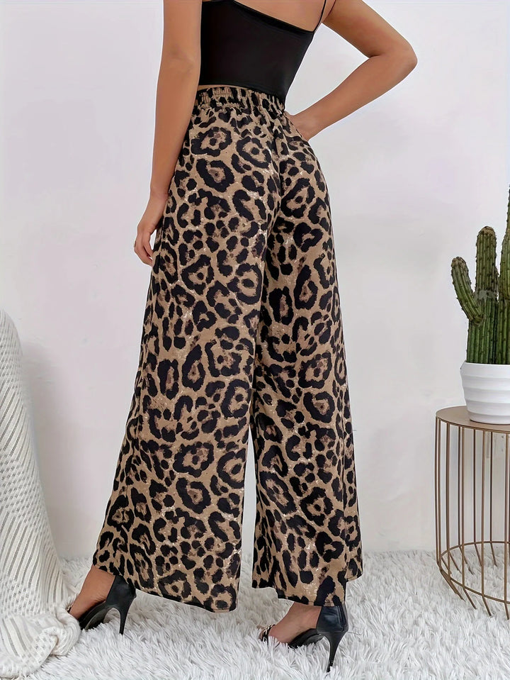 Aria Modern Wide Trousers