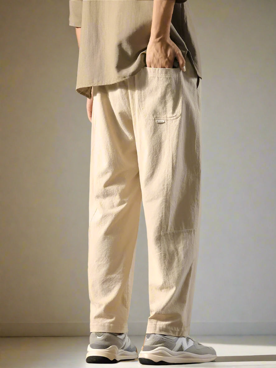 Renat French Linen pants