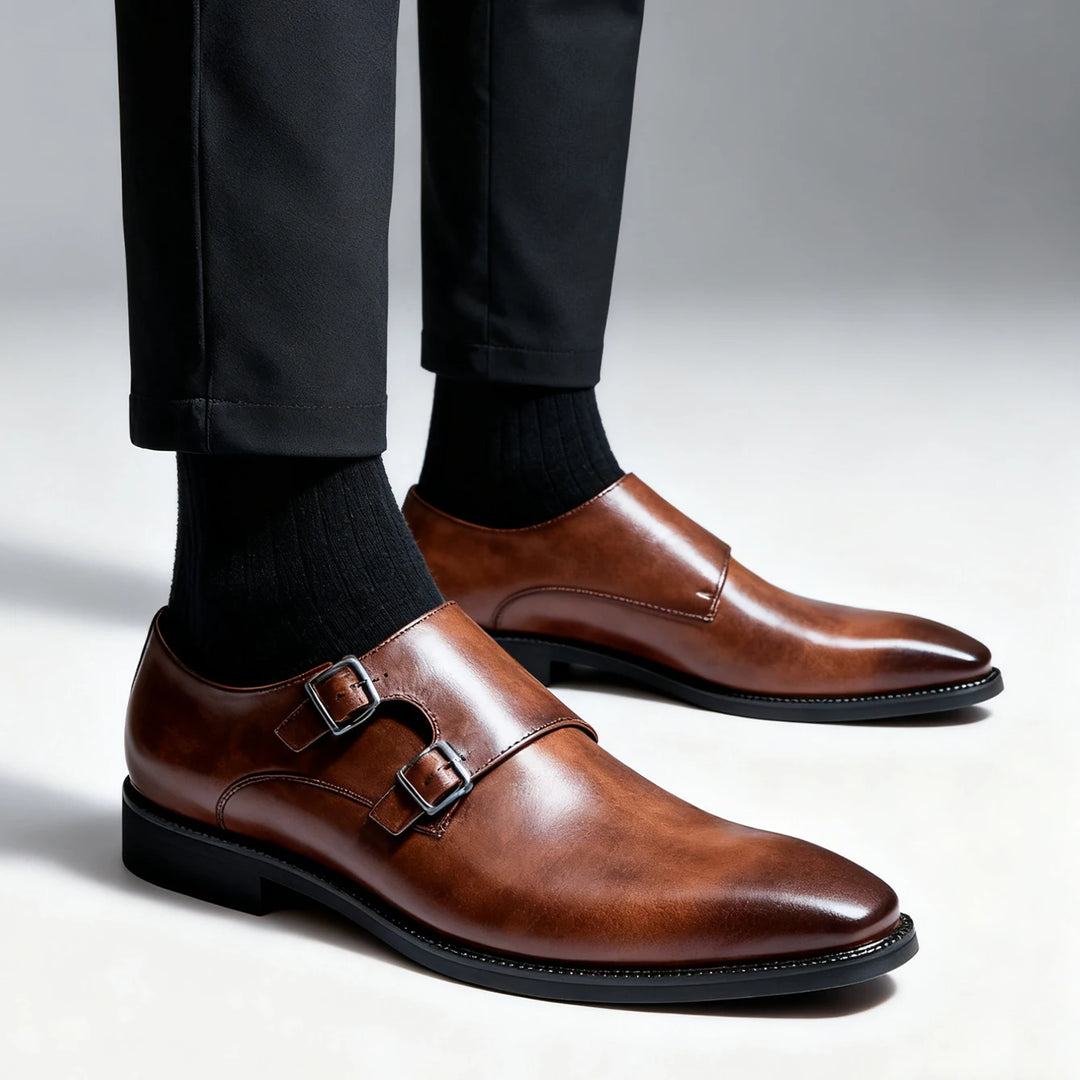 Arthur Monk Strap Shoes