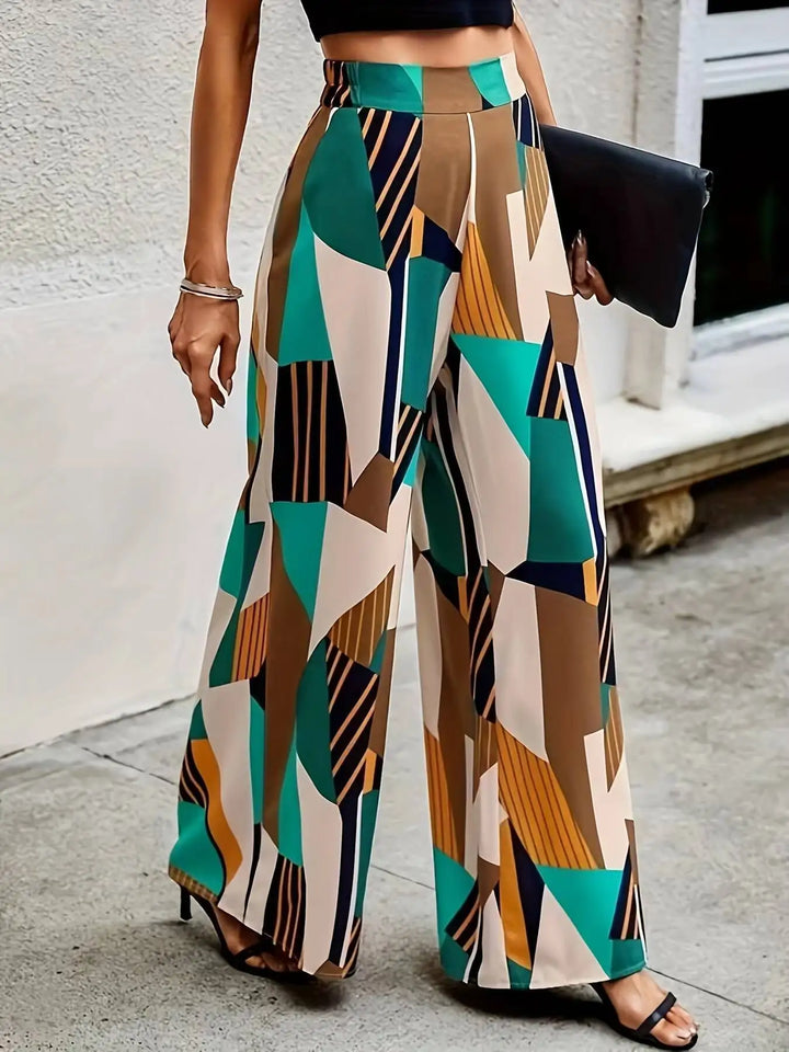 Kyra Chic Palazzo Pants