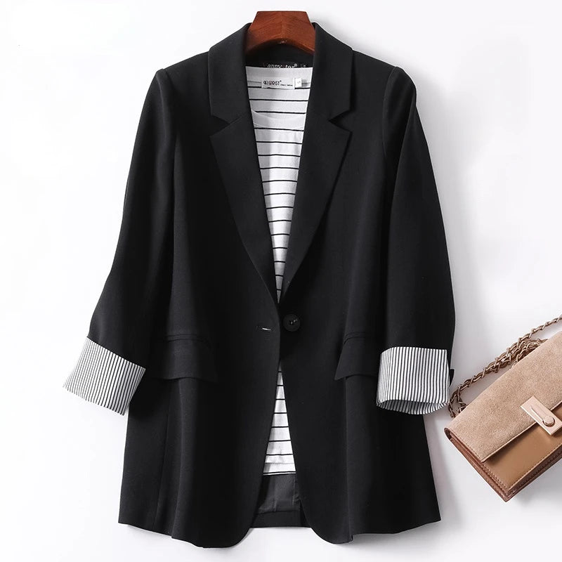 Evalen Signature Studio Blazer