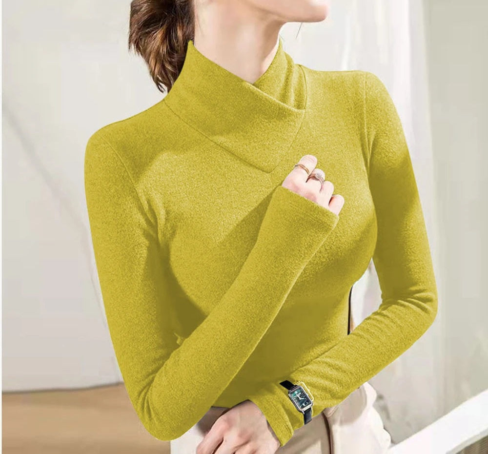 Sylva Softfold Top