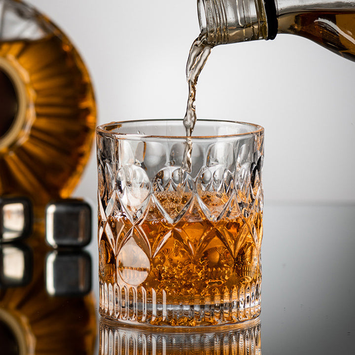 Maurell Cut Drinkware