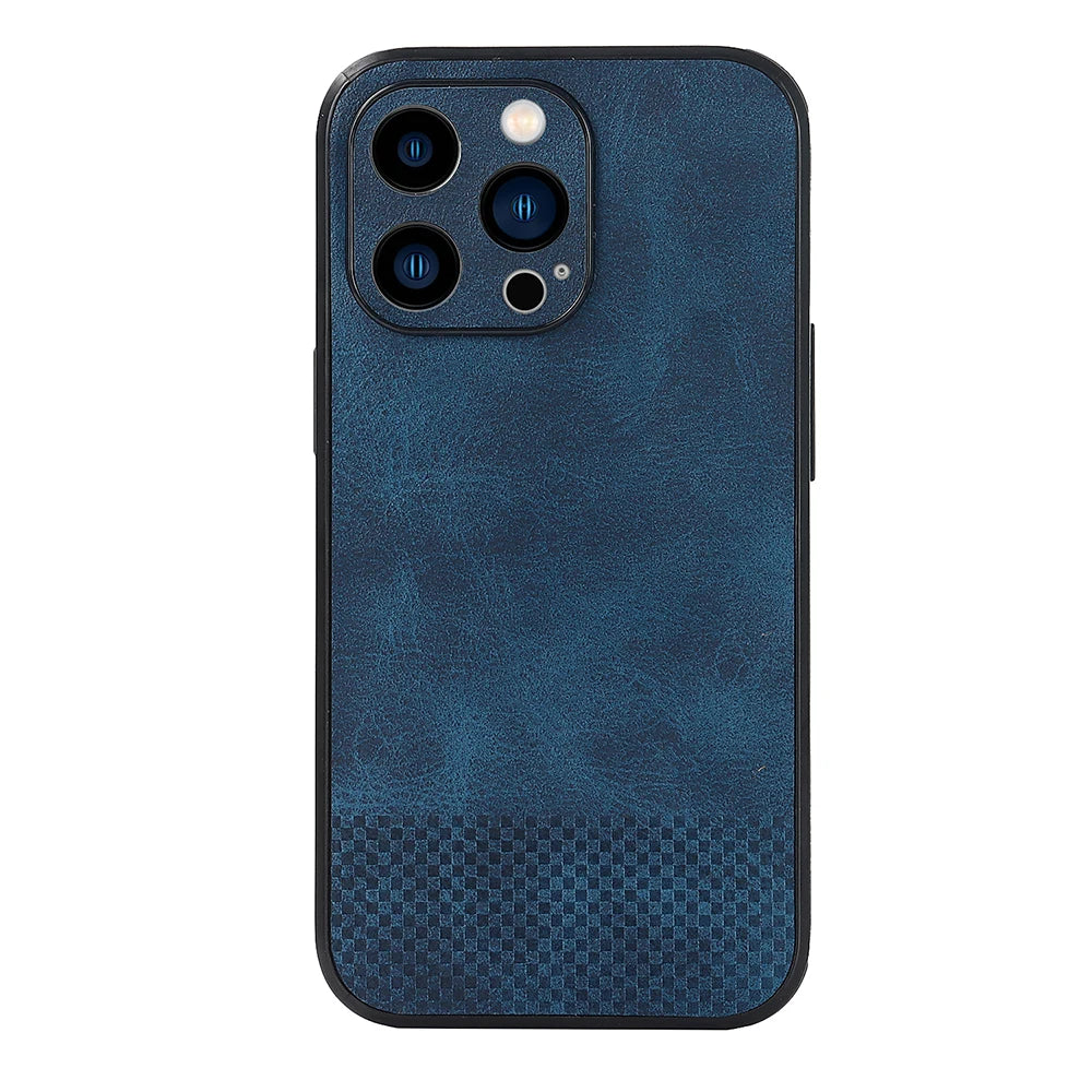 Optera Classic Leather Case