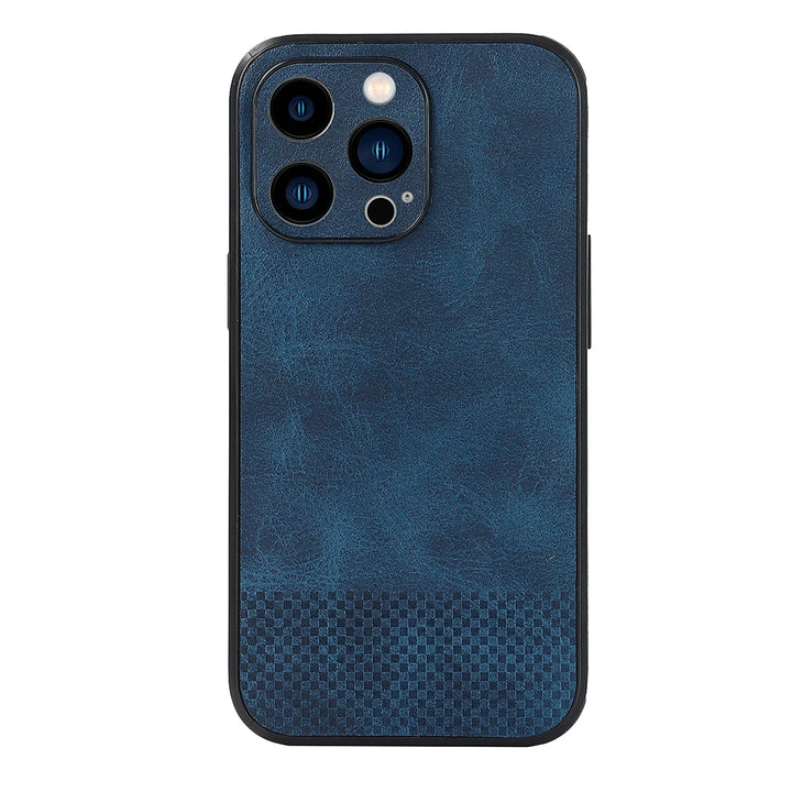 Optera Classic Leather Case