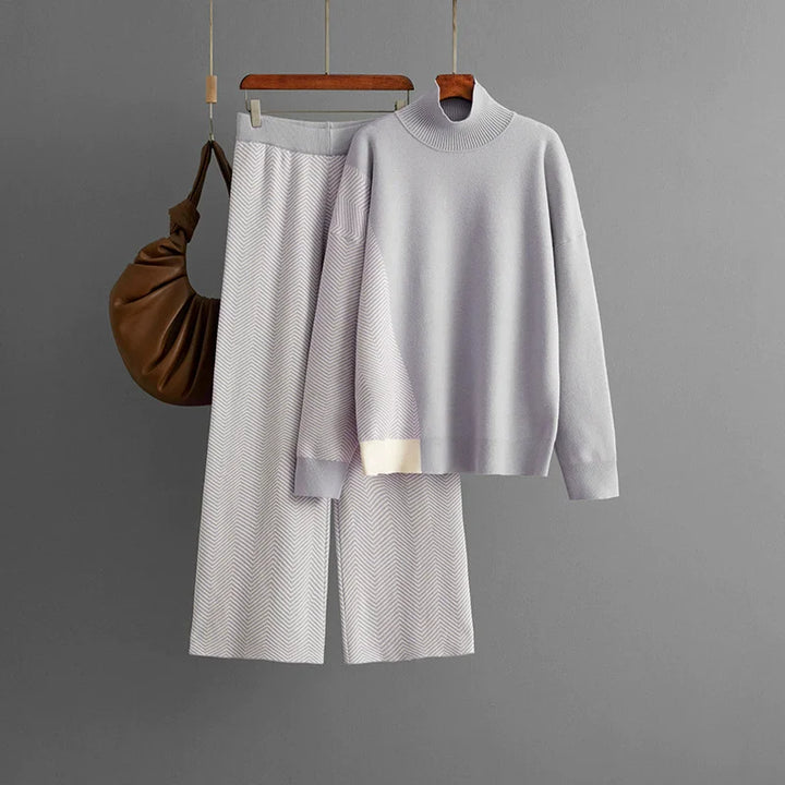 Helena Forme Knit Set