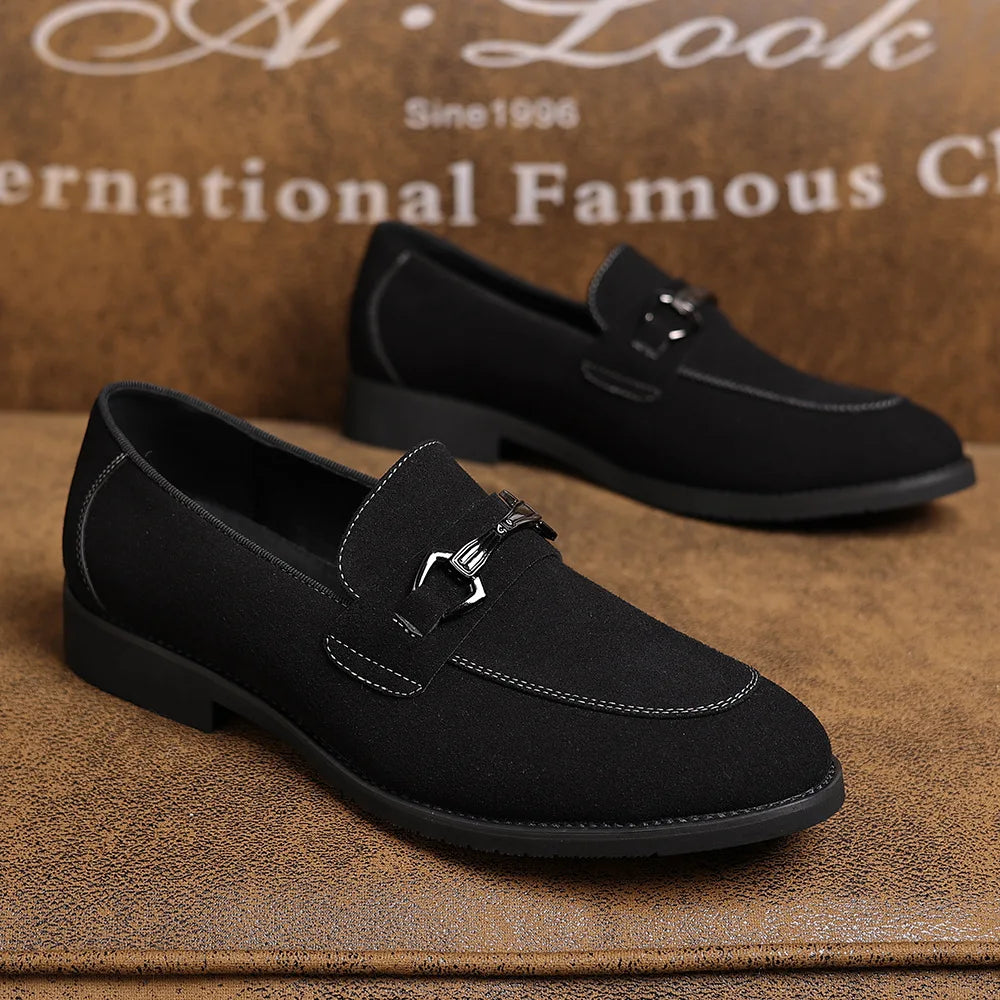 Jonathan Cavendish Formal Loafers