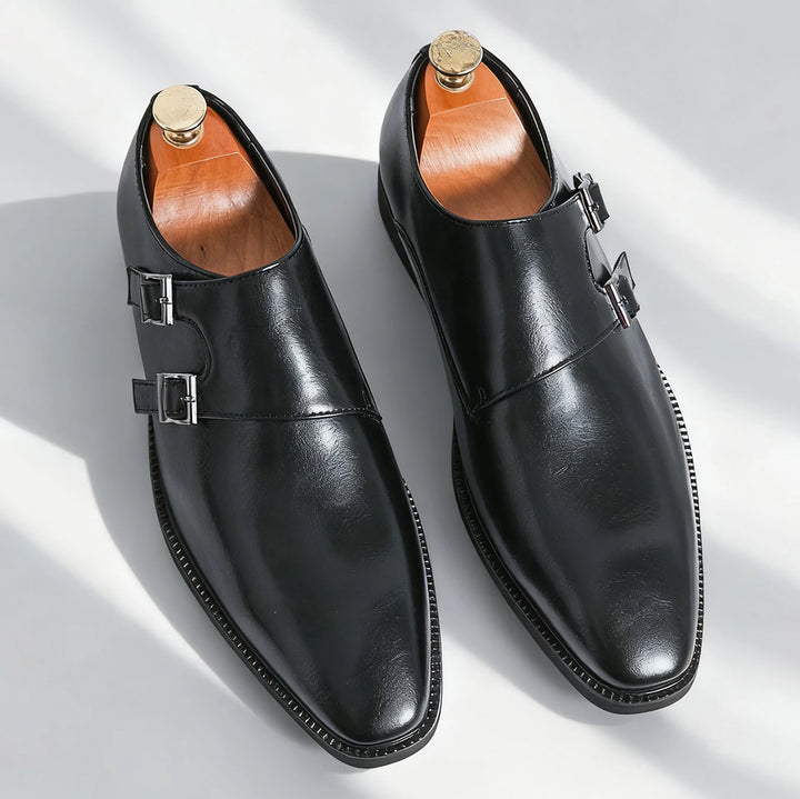 Arthur Monk Strap Shoes