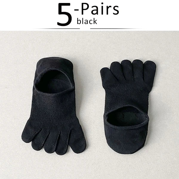 Nobu Breathable Toe Socks