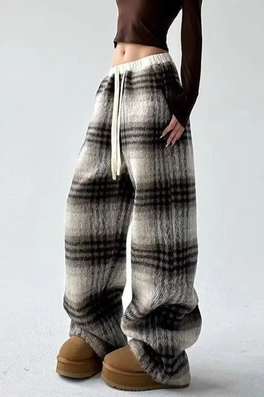 Zaria Wide-Leg Pants