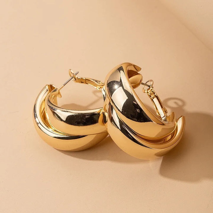 Dorra Linked Hoops