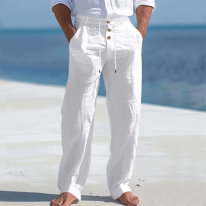 Garrett Linen Pants