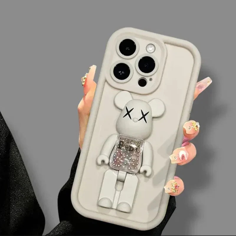 ModBear Stand Iphone Case