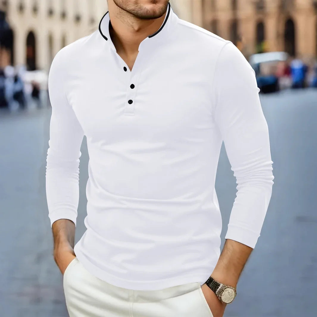 James Bold Polo Shirt