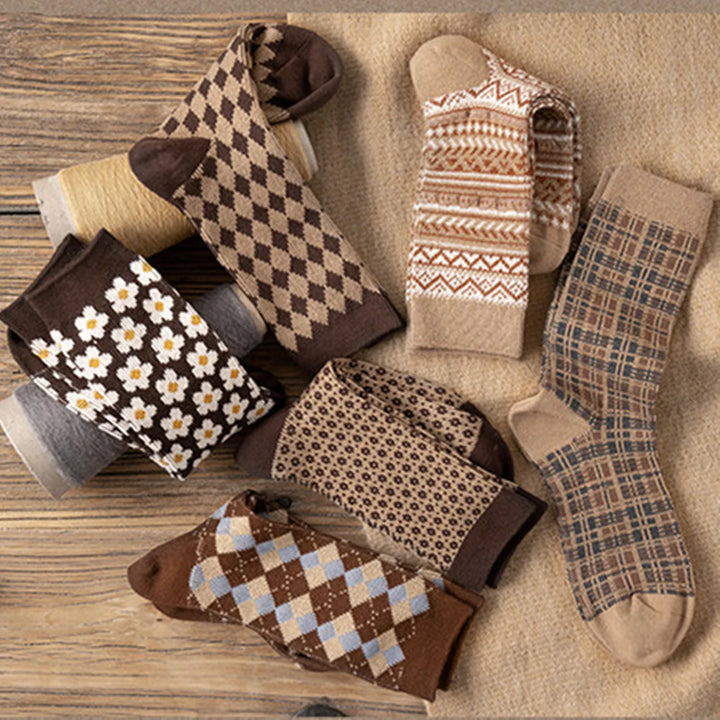 Cottage Comfort Socks