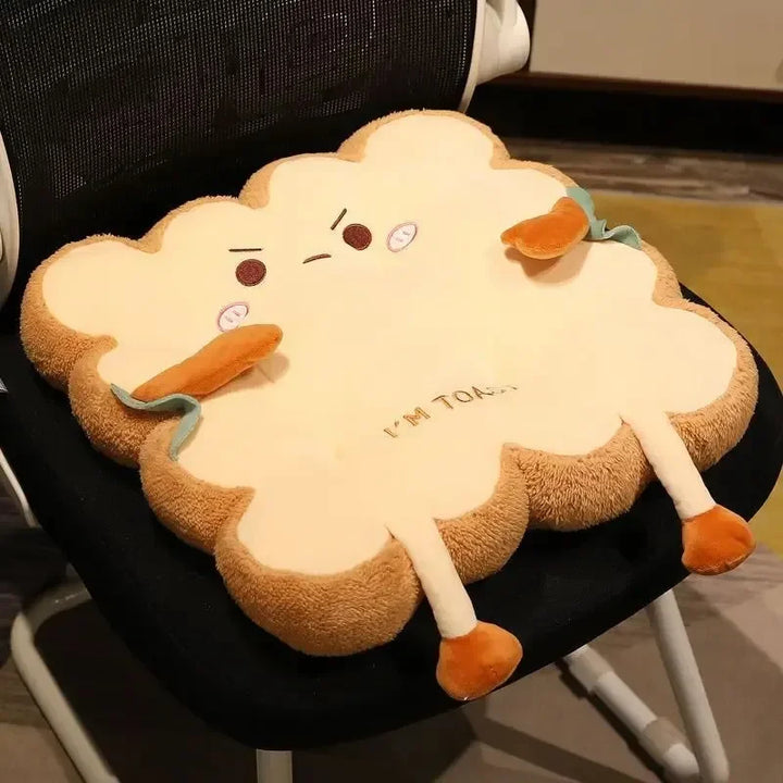 Toastie Friend Seat Cushion