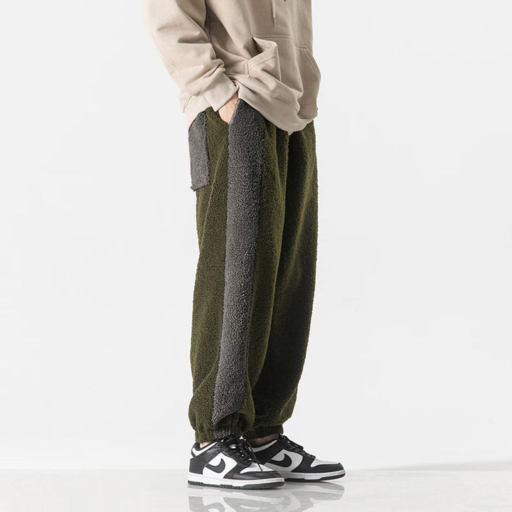 TundraPatch Wool Trousers