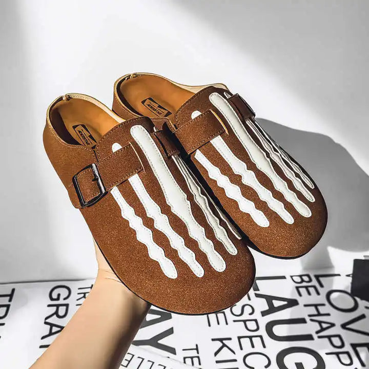 Skelly Bonewalk Clogs