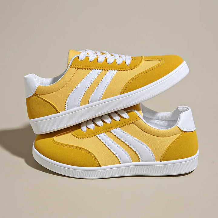 Tessari Casual Stripe Sneakers