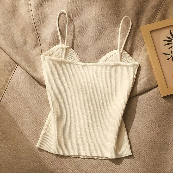 Elina Curve Cami Top