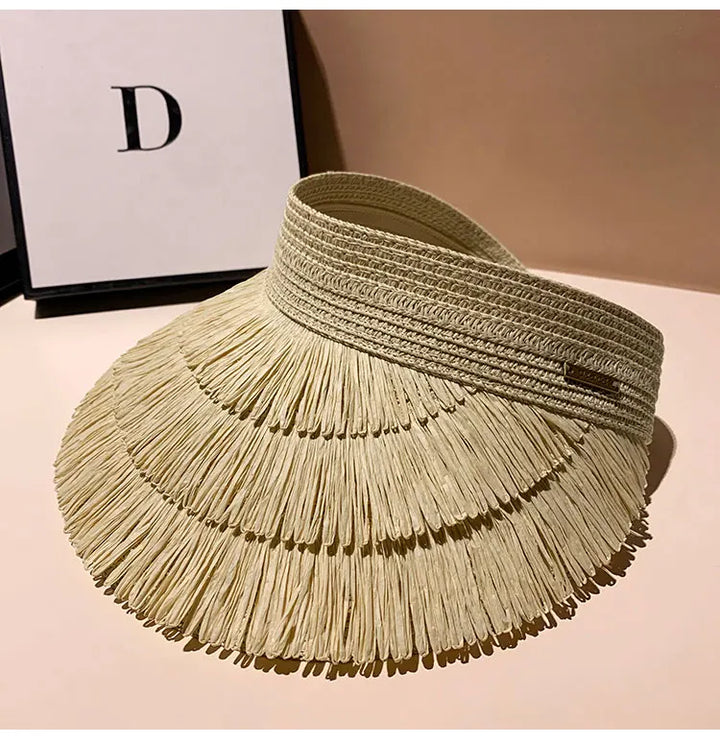 Maren Sunlayer Visor Hat