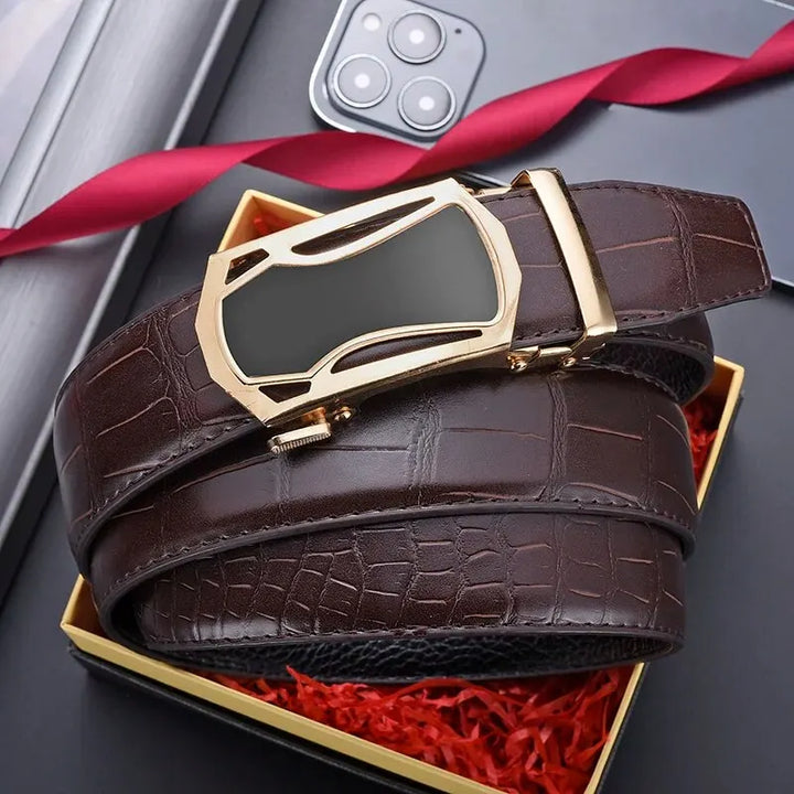 Sterling Leather Belt