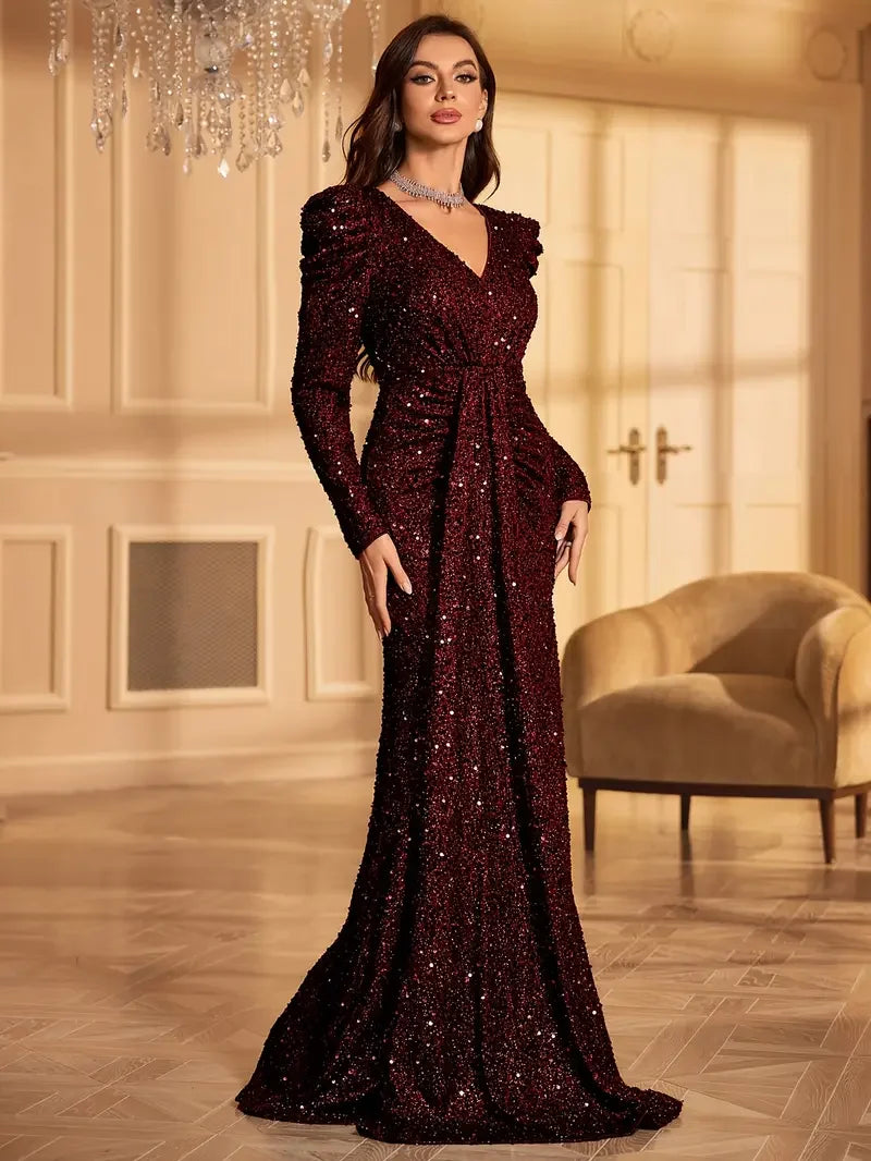 Elena Prom Dress