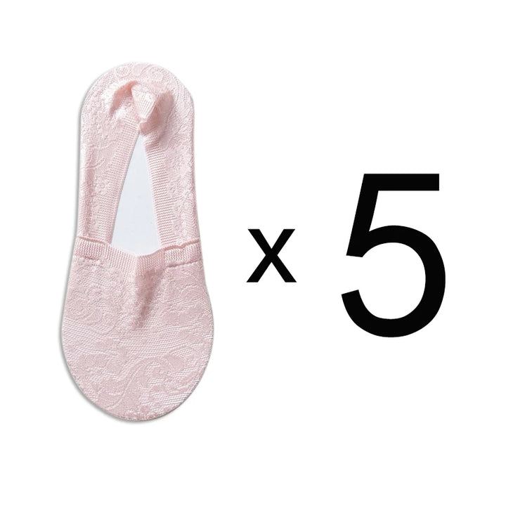 Tess Summer Socks