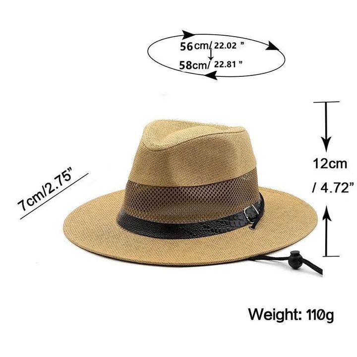 Bruno Panama Hat