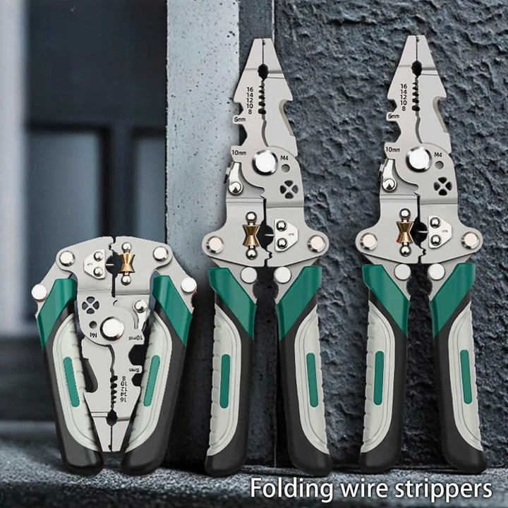 Atlas Pro Wire Strippers