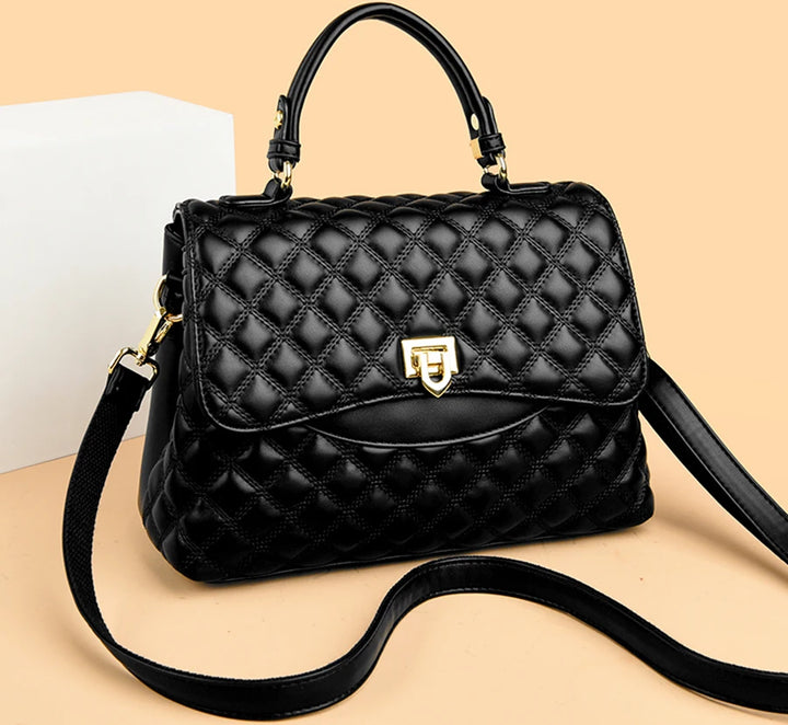 Tessara Padded Handbag