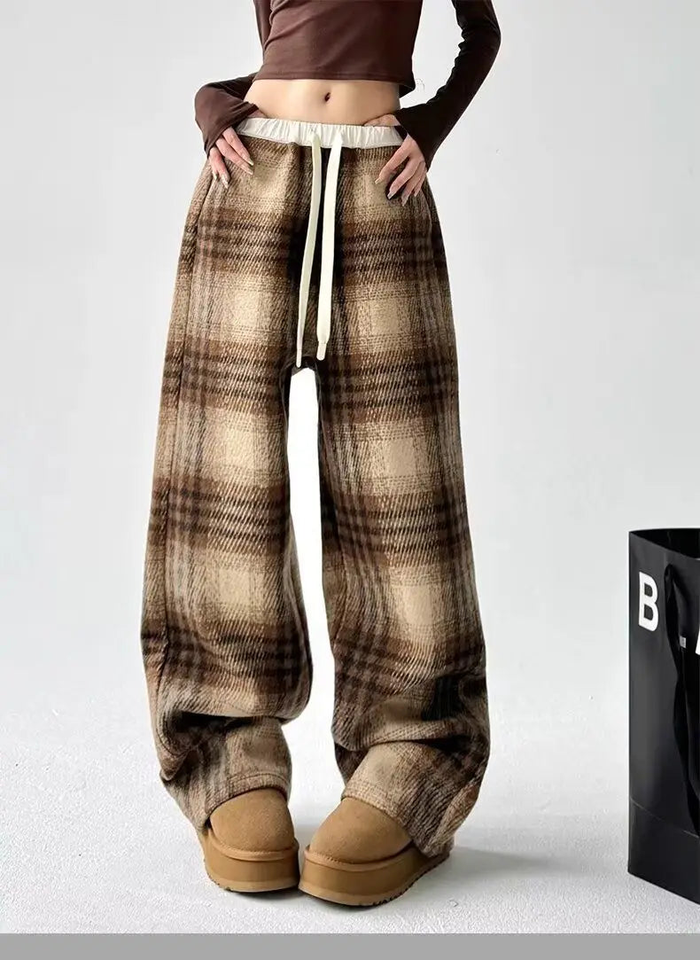 Zaria Wide-Leg Pants