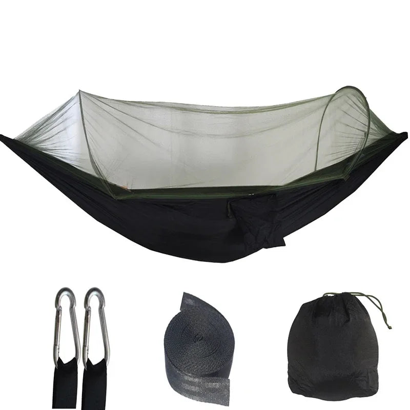 Kovak Camo Net Hammock