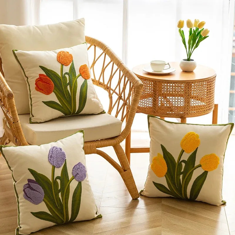 Avaya Dutch Pillow Cover